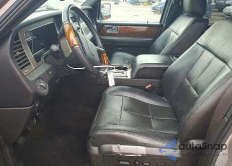 2014 Lincoln Navigator from USA, damaged, VIN 5LMJJ2J51EEL00916